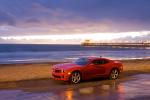 Chevrolet Camaro SS 2012 года